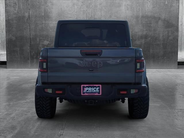 used 2022 Jeep Gladiator car, priced at $36,796