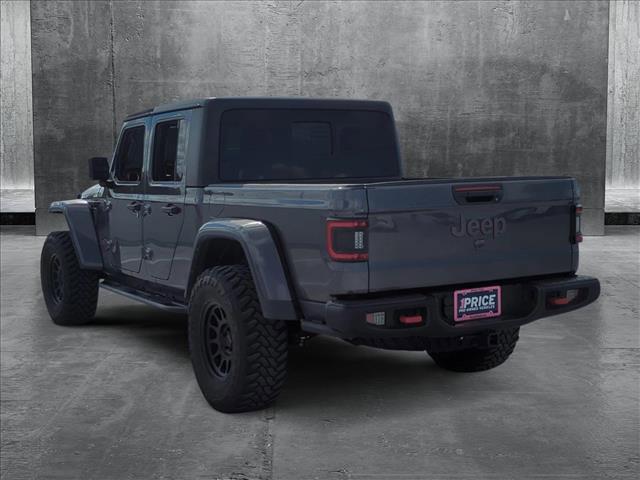 used 2022 Jeep Gladiator car, priced at $36,796