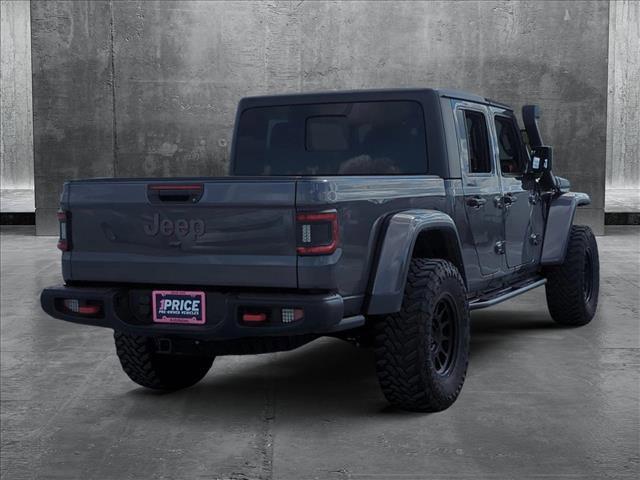 used 2022 Jeep Gladiator car, priced at $36,796