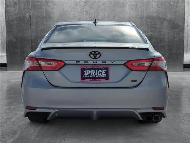 used 2020 Toyota Camry car, priced at $20,399