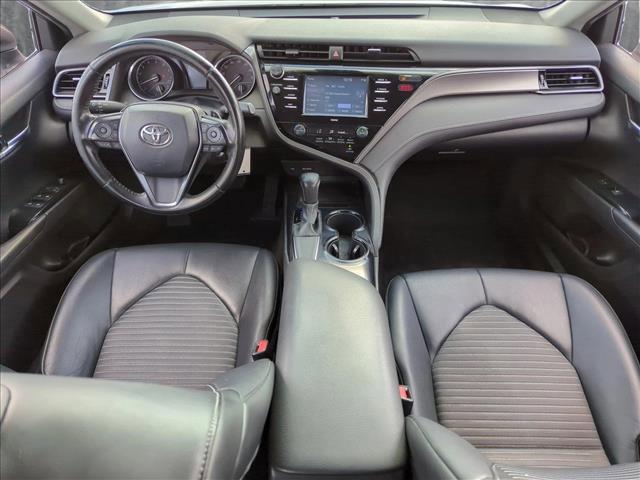 used 2020 Toyota Camry car, priced at $20,399