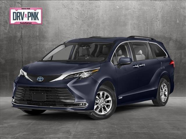 new 2024 Toyota Sienna car, priced at $45,389