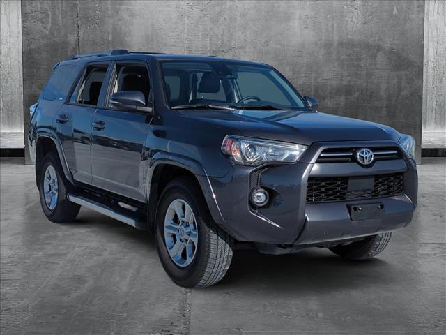 used 2023 Toyota 4Runner car, priced at $40,998