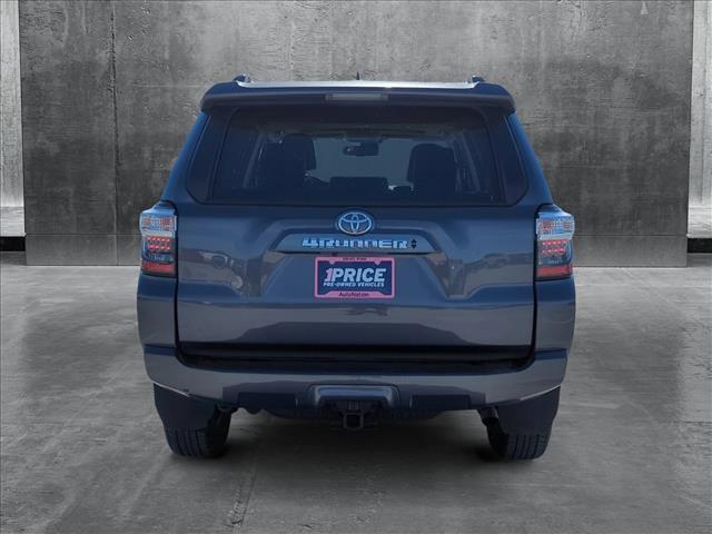 used 2023 Toyota 4Runner car, priced at $40,998