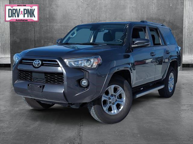 used 2023 Toyota 4Runner car, priced at $40,998