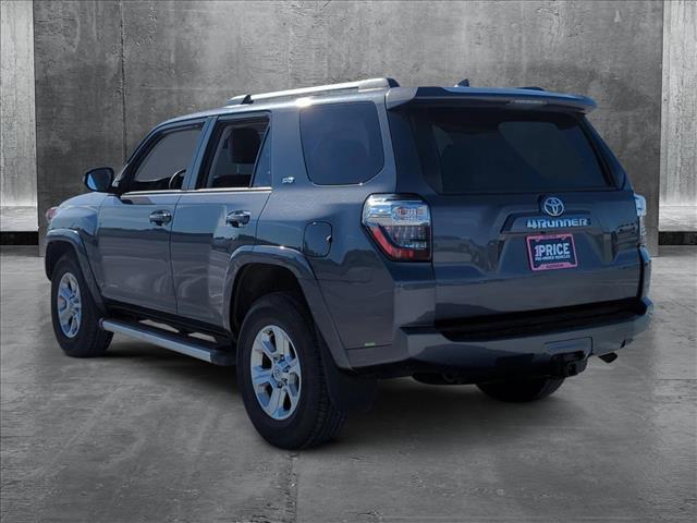 used 2023 Toyota 4Runner car, priced at $40,998