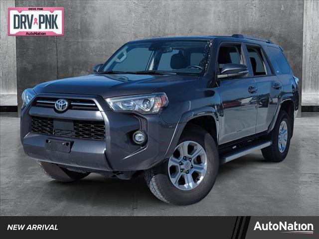 used 2023 Toyota 4Runner car, priced at $40,998