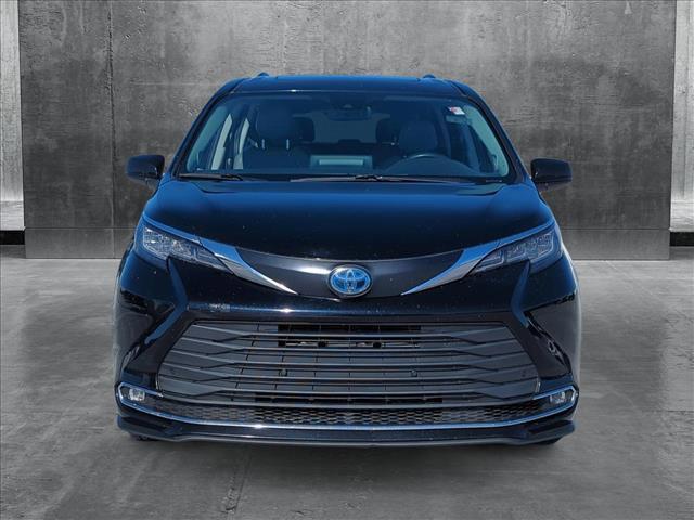 used 2022 Toyota Sienna car, priced at $22,492