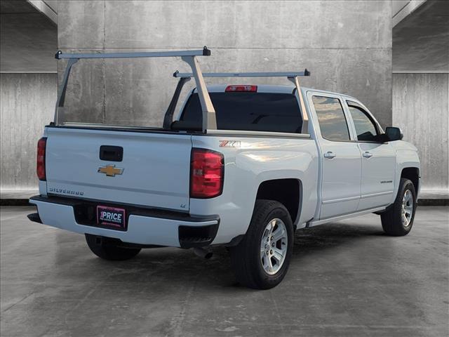 used 2018 Chevrolet Silverado 1500 car, priced at $25,699