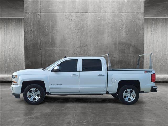 used 2018 Chevrolet Silverado 1500 car, priced at $25,699