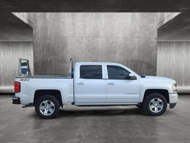 used 2018 Chevrolet Silverado 1500 car, priced at $25,699