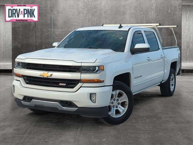 used 2018 Chevrolet Silverado 1500 car, priced at $25,699