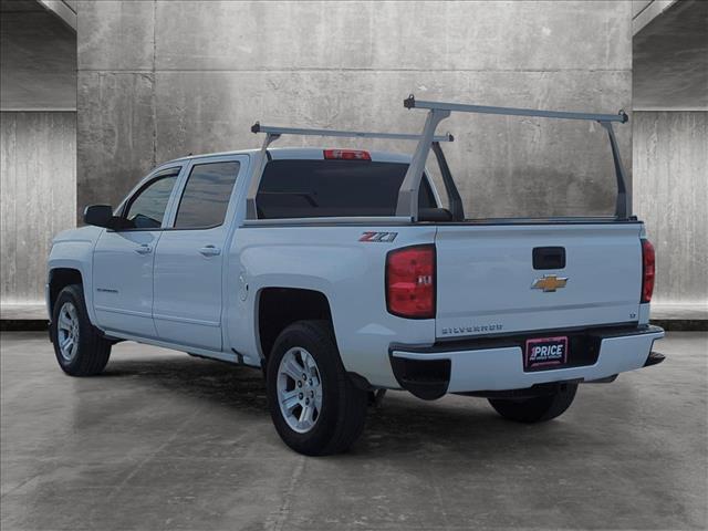 used 2018 Chevrolet Silverado 1500 car, priced at $25,699