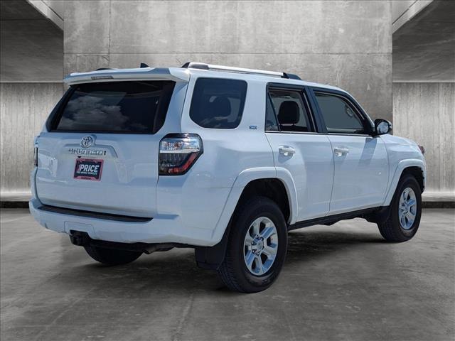 used 2023 Toyota 4Runner car, priced at $38,415