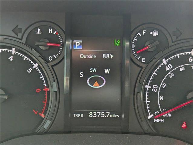 used 2023 Toyota 4Runner car, priced at $38,415