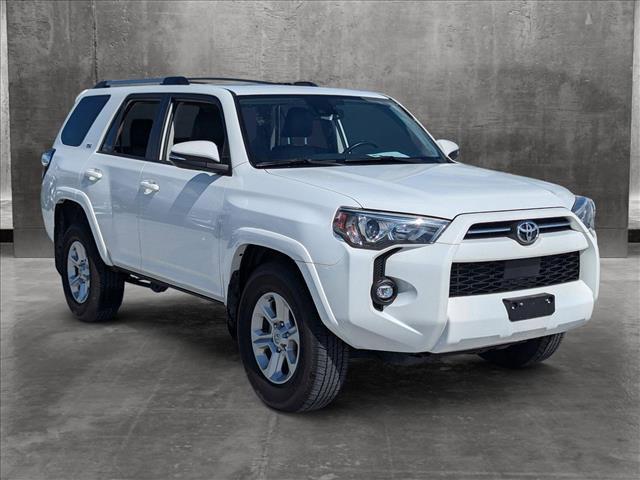 used 2023 Toyota 4Runner car, priced at $38,415