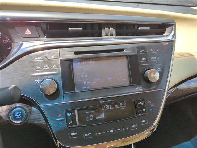 used 2014 Toyota Avalon car, priced at $16,097