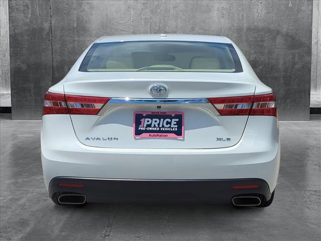 used 2014 Toyota Avalon car, priced at $16,097
