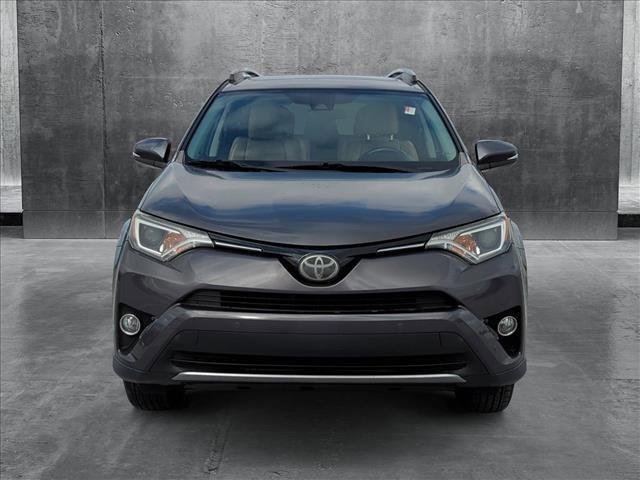 used 2018 Toyota RAV4 car, priced at $16,995