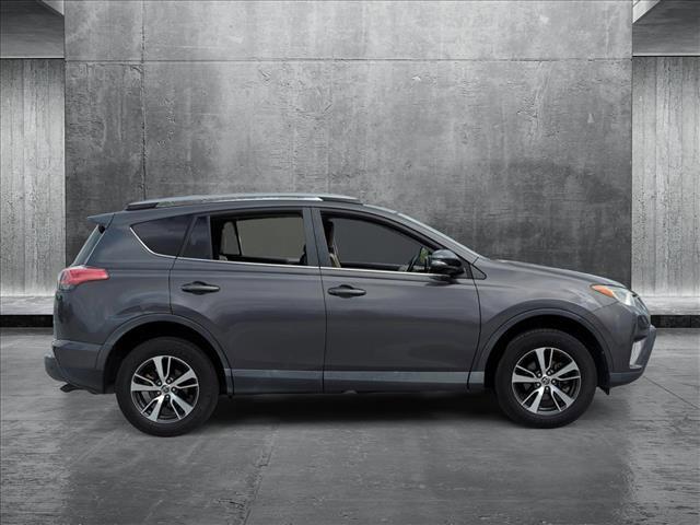 used 2018 Toyota RAV4 car, priced at $16,995