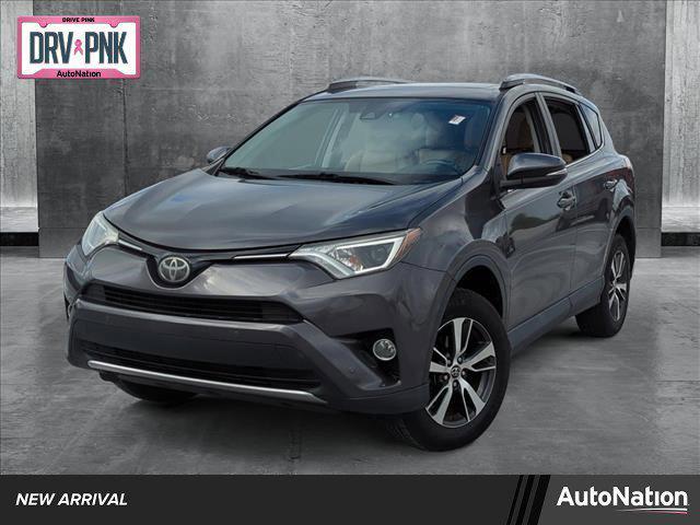 used 2018 Toyota RAV4 car, priced at $16,995