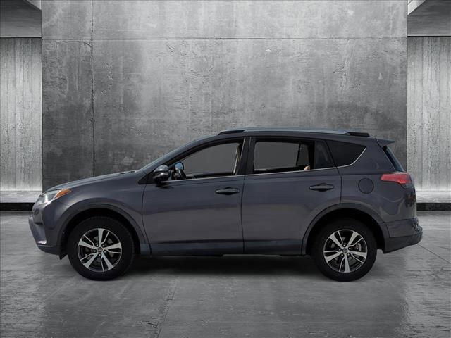 used 2018 Toyota RAV4 car, priced at $16,995