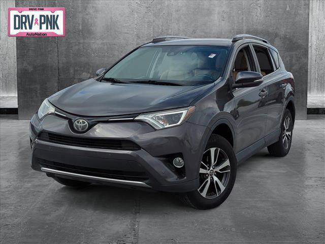 used 2018 Toyota RAV4 car, priced at $16,995