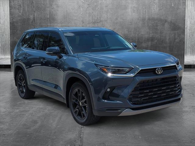 new 2025 Toyota Grand Highlander car, priced at $53,654
