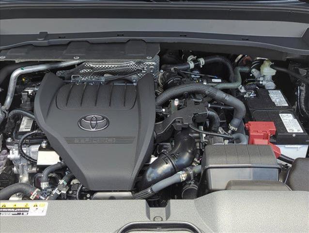 new 2025 Toyota Grand Highlander car, priced at $53,654