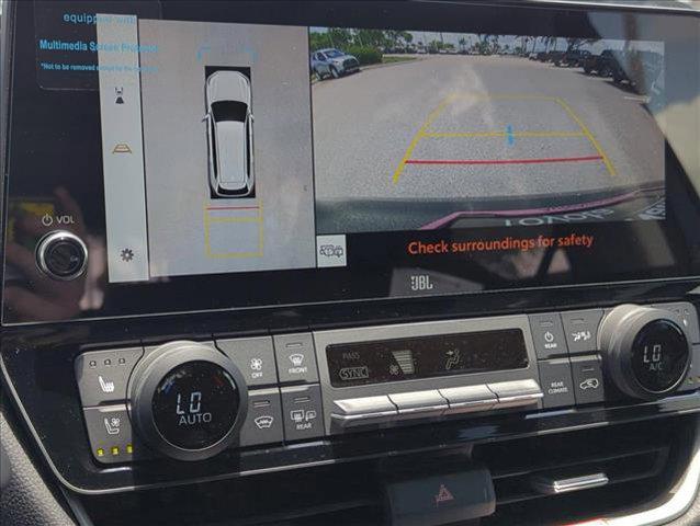 new 2025 Toyota Grand Highlander car, priced at $53,654