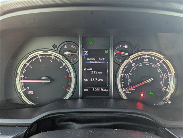 used 2021 Toyota 4Runner car, priced at $39,420