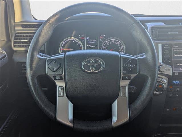 used 2021 Toyota 4Runner car, priced at $39,420