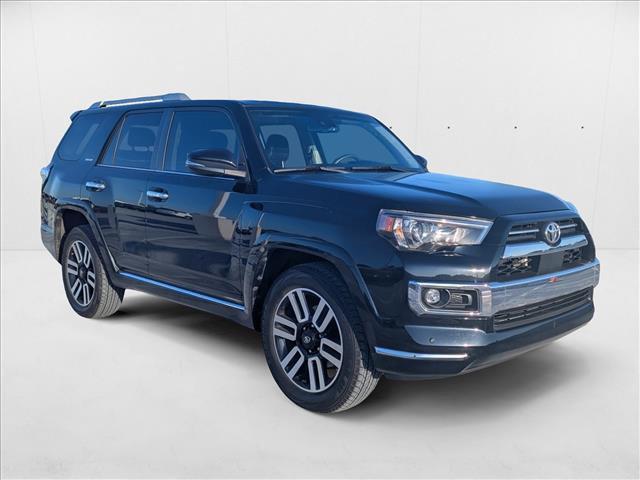 used 2021 Toyota 4Runner car, priced at $39,420