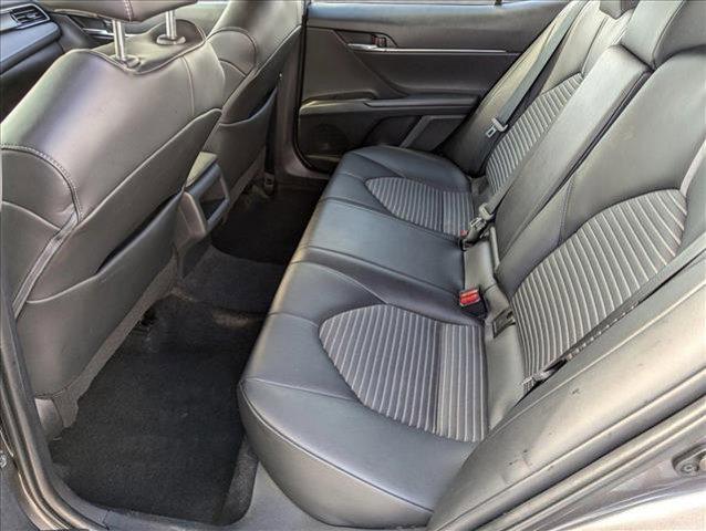 used 2022 Toyota Camry car, priced at $23,098