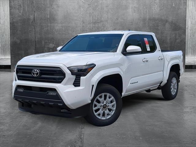 new 2024 Toyota Tacoma car, priced at $40,488