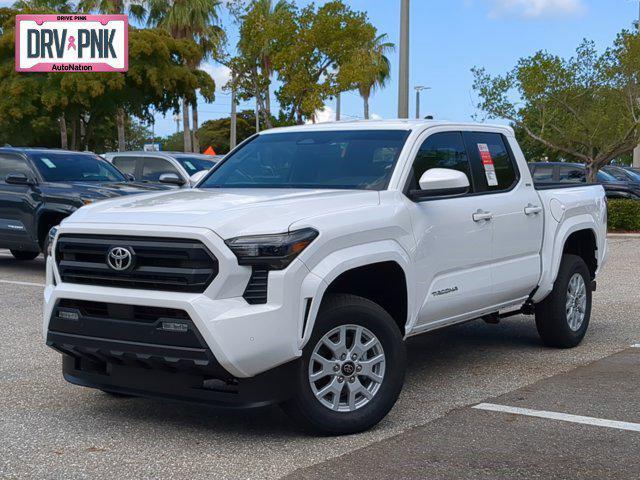 new 2024 Toyota Tacoma car, priced at $40,488