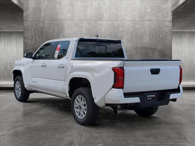 new 2024 Toyota Tacoma car, priced at $40,488