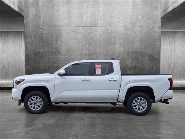 new 2024 Toyota Tacoma car, priced at $40,488