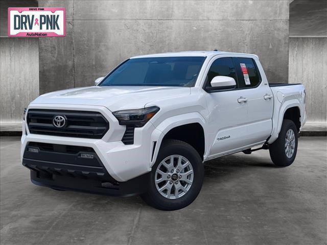 new 2024 Toyota Tacoma car, priced at $40,488