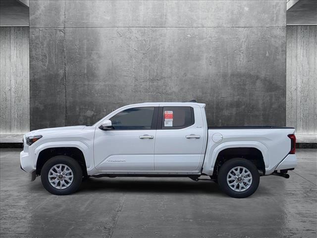 used 2024 Toyota Tacoma car, priced at $36,691