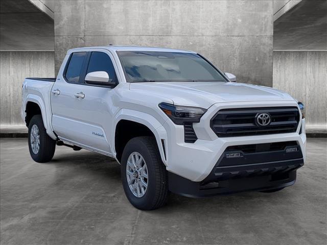 new 2024 Toyota Tacoma car, priced at $40,488