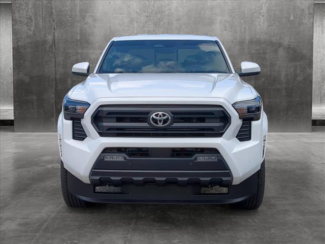 new 2024 Toyota Tacoma car, priced at $40,488