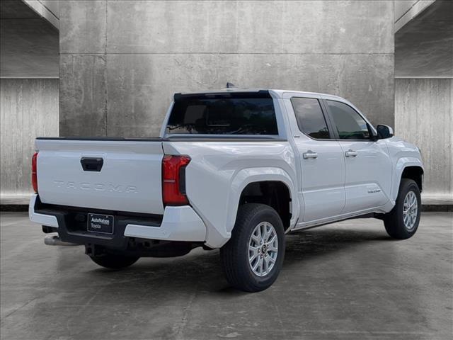 new 2024 Toyota Tacoma car, priced at $40,488