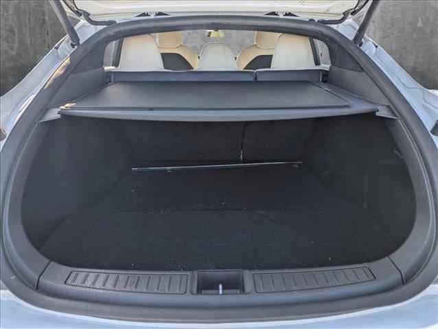 used 2021 Tesla Model S car, priced at $36,134