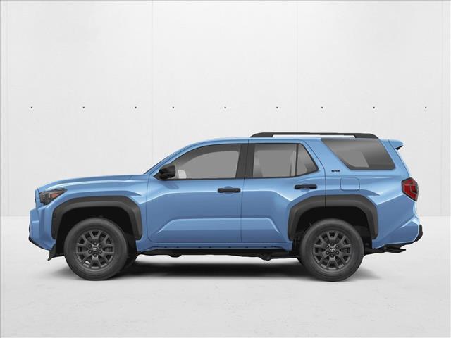new 2025 Toyota 4Runner car, priced at $55,093