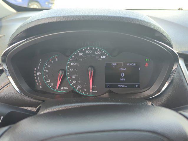 used 2019 Chevrolet Trax car, priced at $12,991