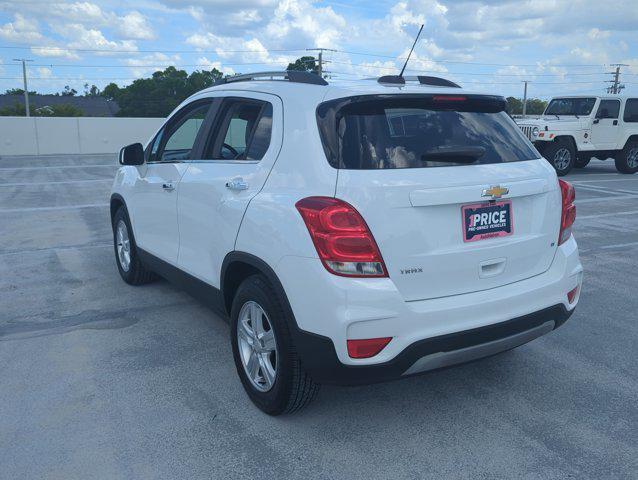 used 2019 Chevrolet Trax car, priced at $12,991