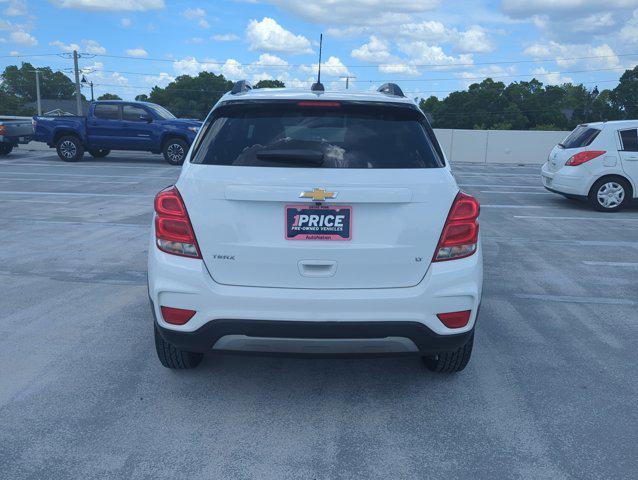 used 2019 Chevrolet Trax car, priced at $12,991