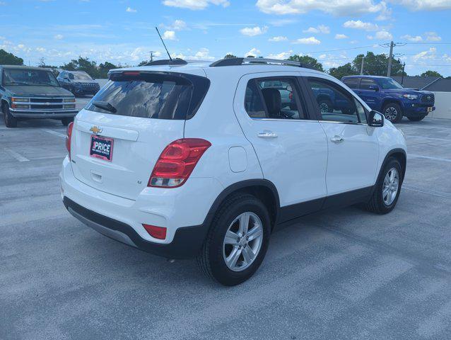 used 2019 Chevrolet Trax car, priced at $12,991