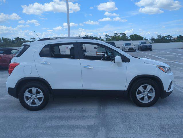 used 2019 Chevrolet Trax car, priced at $12,991